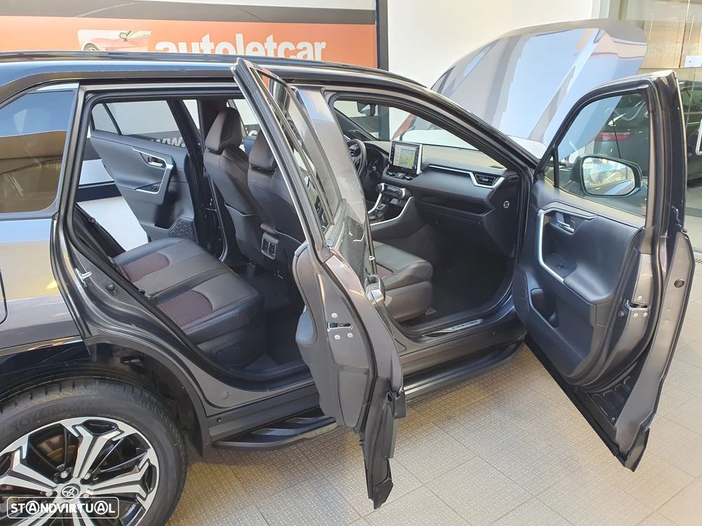 Toyota RAV4 2.5 HDF Plug-in Premium AWD-i - 14