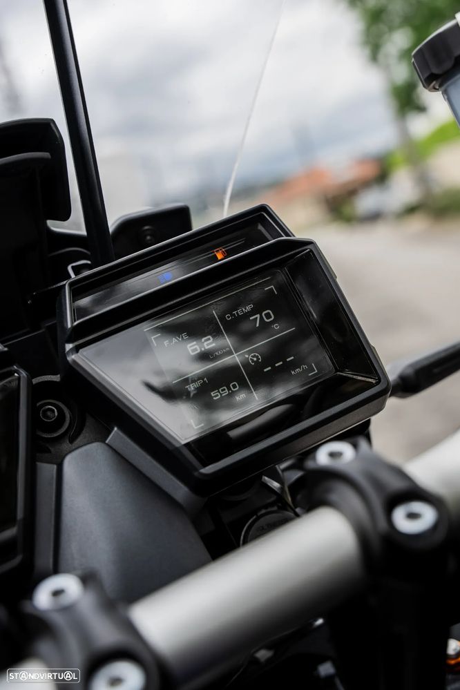 Yamaha Tracer 9GT - 20