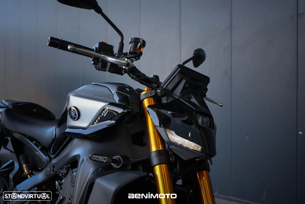 Yamaha MT-09 SP - 15