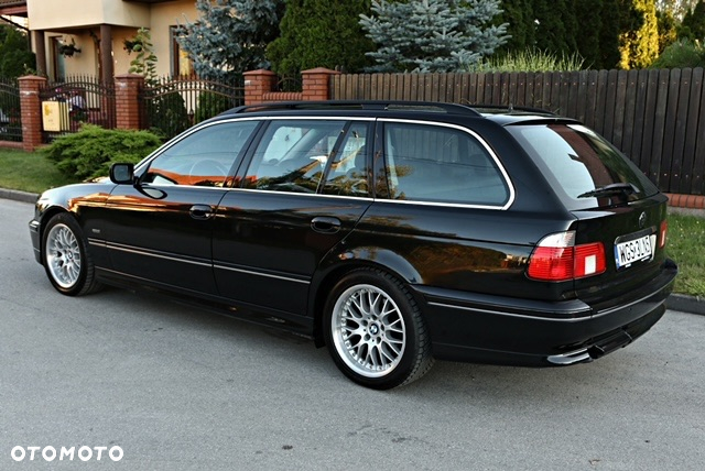 BMW Seria 5 - 19