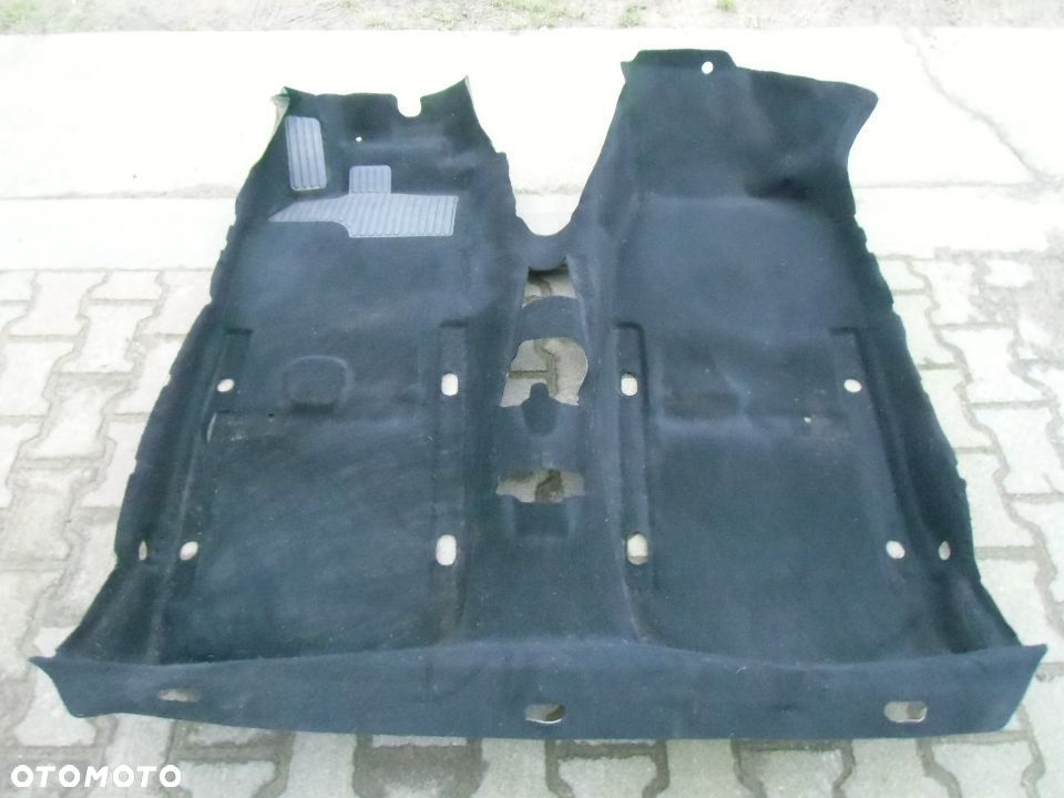 DYWAN WYKŁADZINA RENAULT MEGANE II CABRIO CC EUROPA 2006