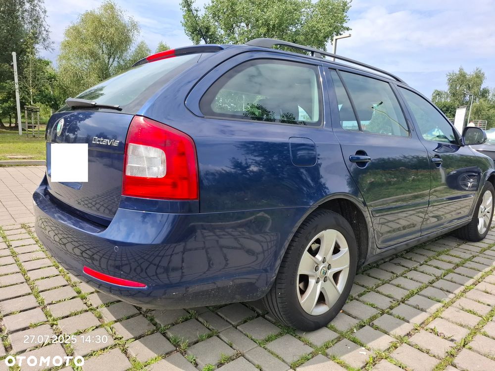 Skoda Octavia Combi 1.8 TSI Elegance - 8