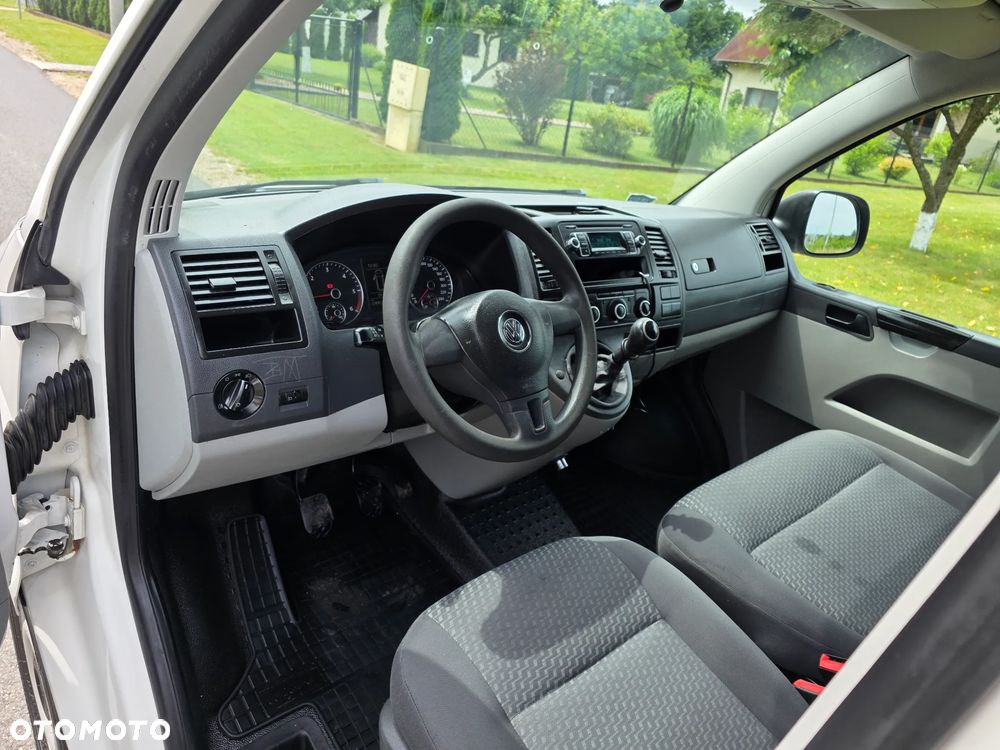 Volkswagen Transporter T5 LONG 4x4 4 MOTION - 12
