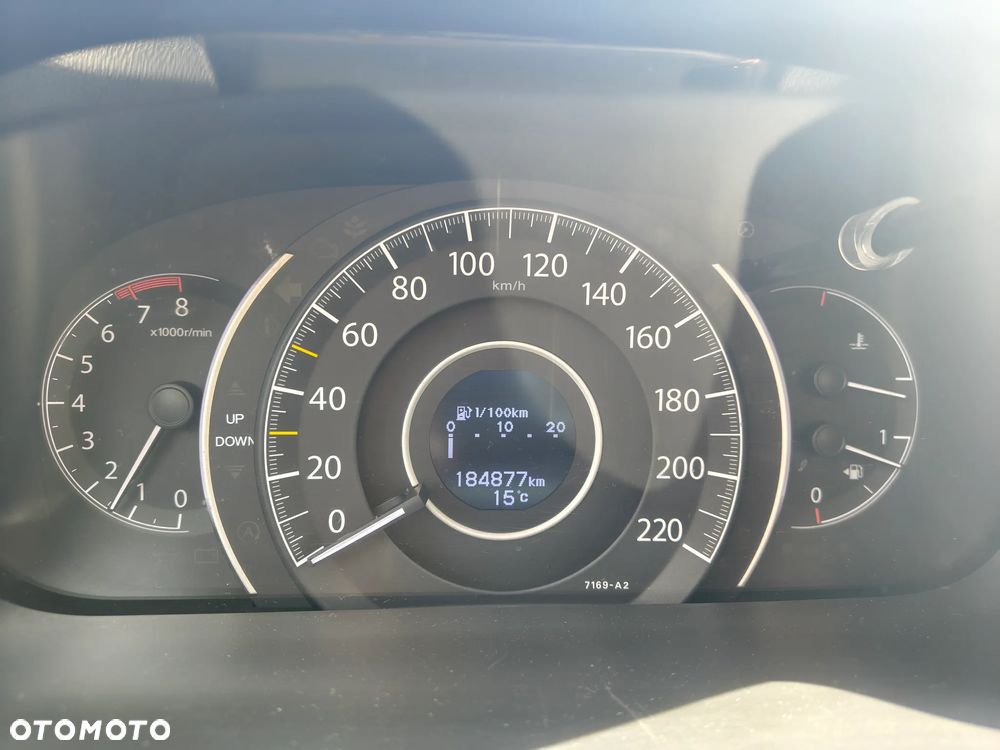 Honda CR-V - 10