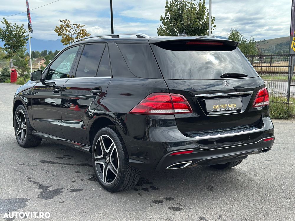 Mercedes-Benz GLE 250 d 4Matic 9G-TRONIC AMG Line - 31