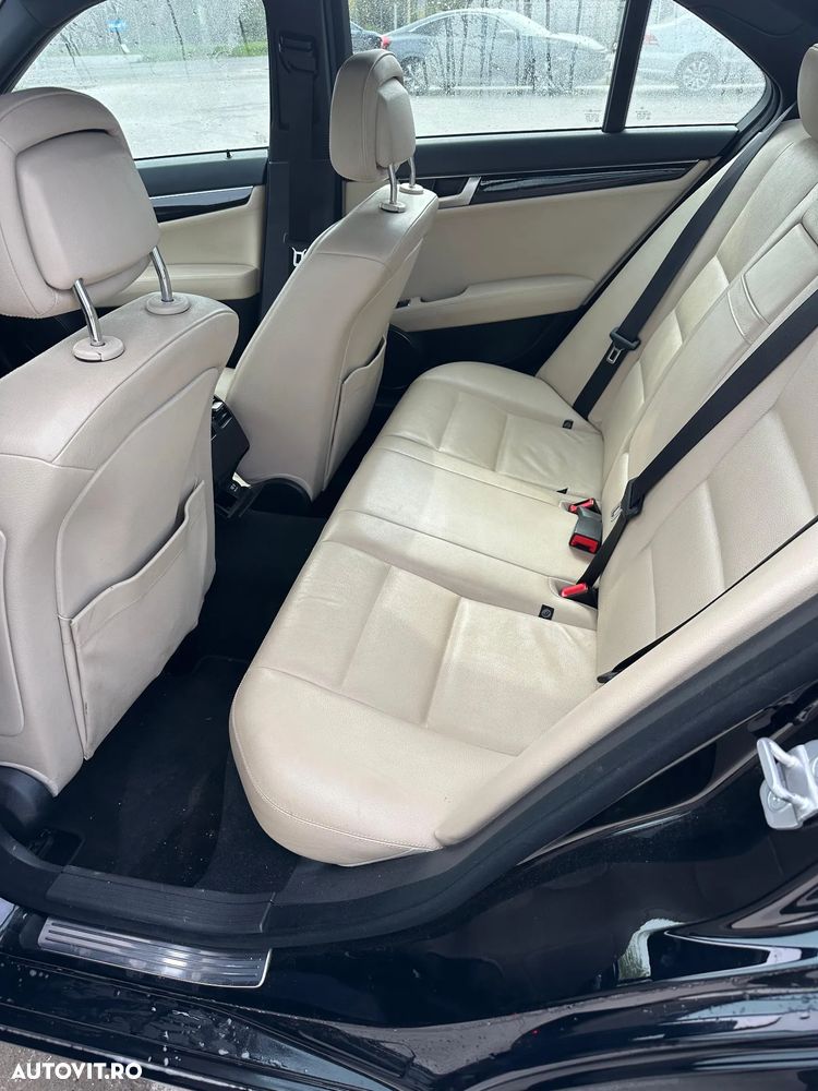 Mercedes-Benz C 200 CDI DPF (BlueEFFICIENCY) 7G-TRONIC Avantgarde - 6