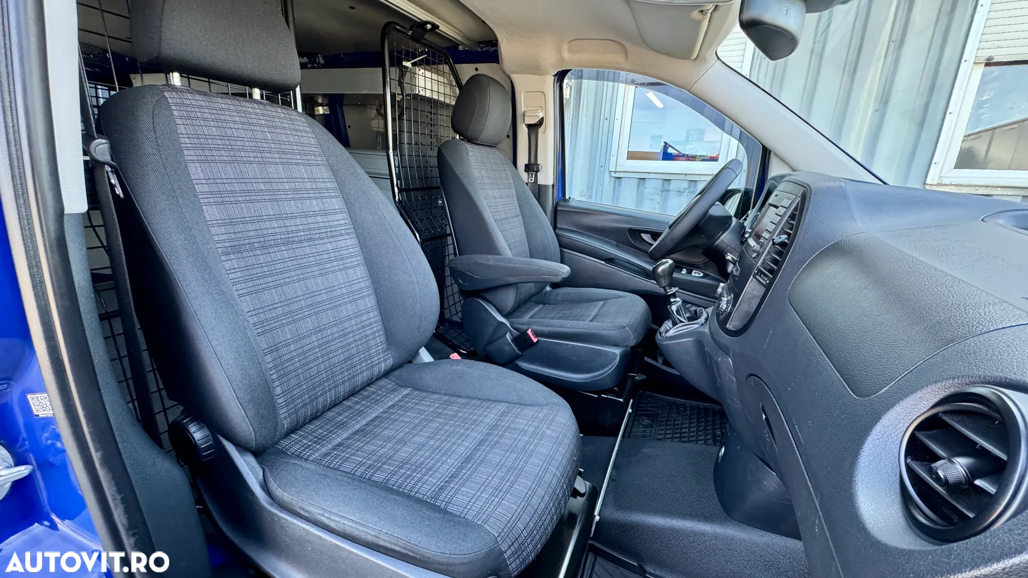 Mercedes-Benz Vito 111 CDI Tourer Lang EDITION - 24