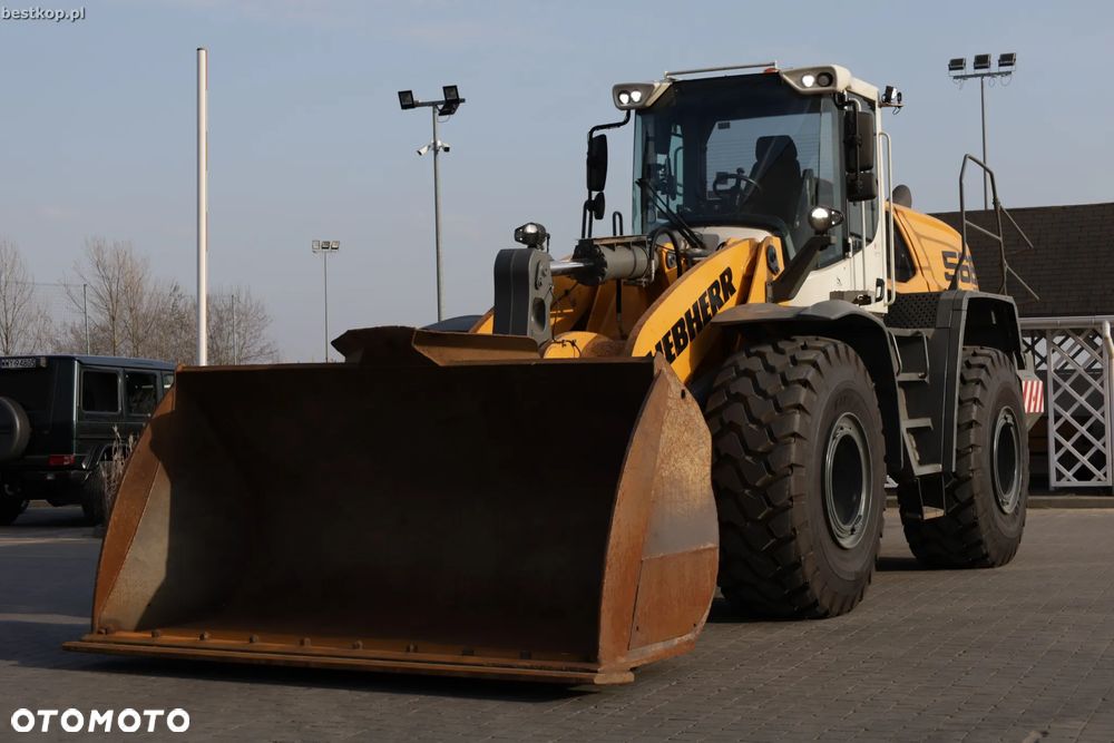 Liebherr L566 XPower - 16