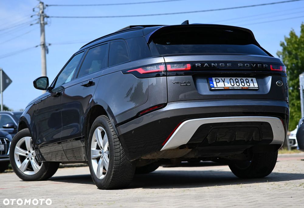 Land Rover Range Rover Velar 2.0 SD4 R-Dynamic HSE - 8