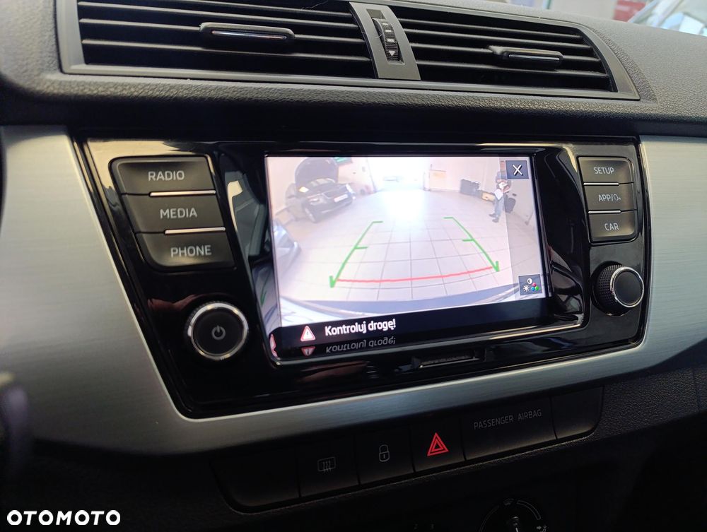 Skoda Fabia 1.0 TSI Ambition - 12