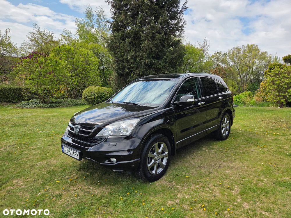 Honda CR-V 2.0 Executive NAVI - 1