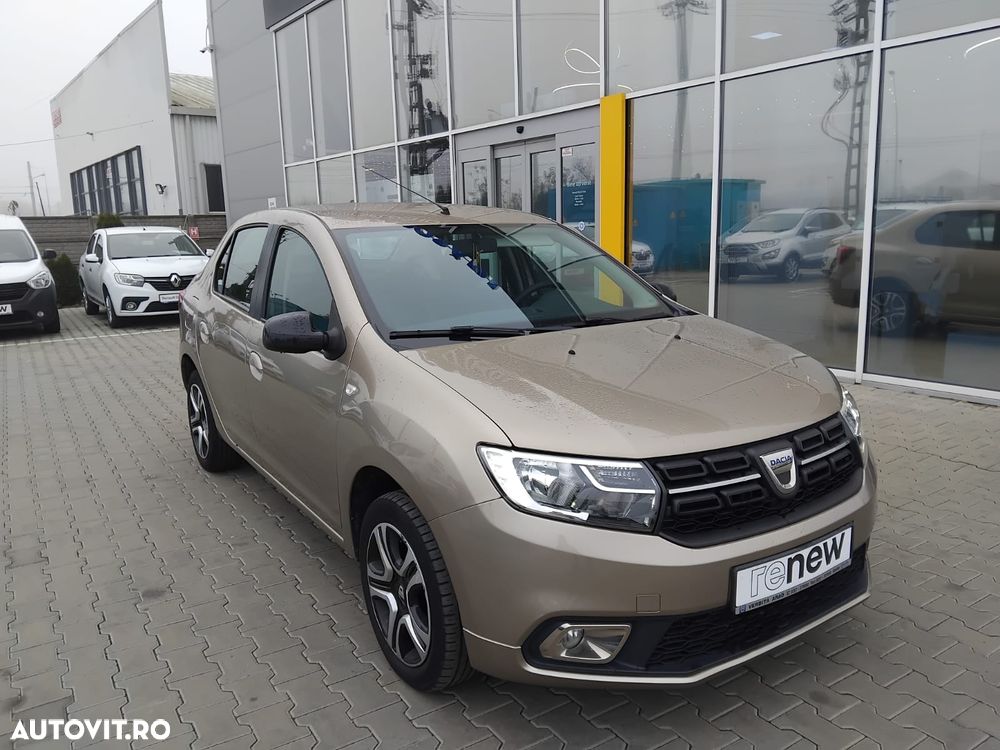 Dacia Logan MCV 1.0 SCe SL PLUS - 3