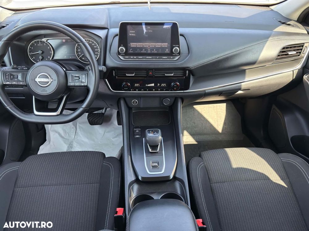 Nissan Qashqai - 4