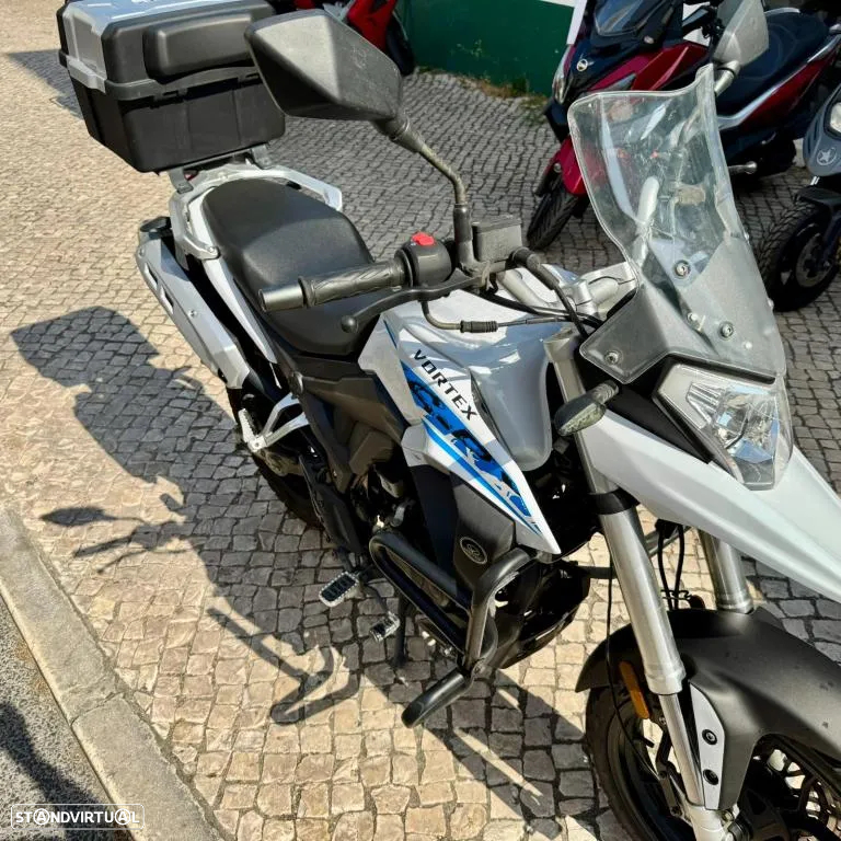 Vortex RX1 125 - 25