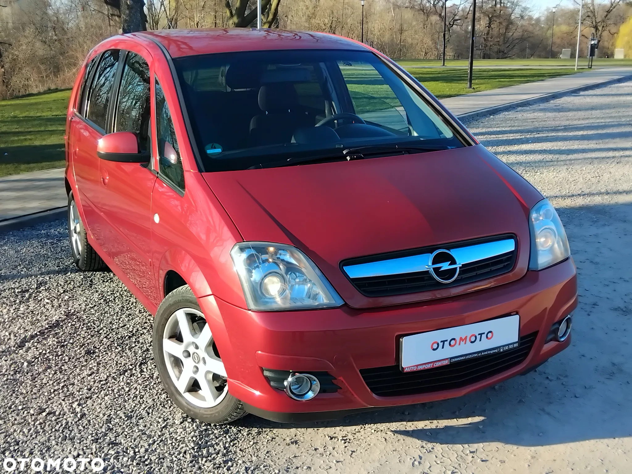 Opel Meriva 1.6 Essentia MTA - 6