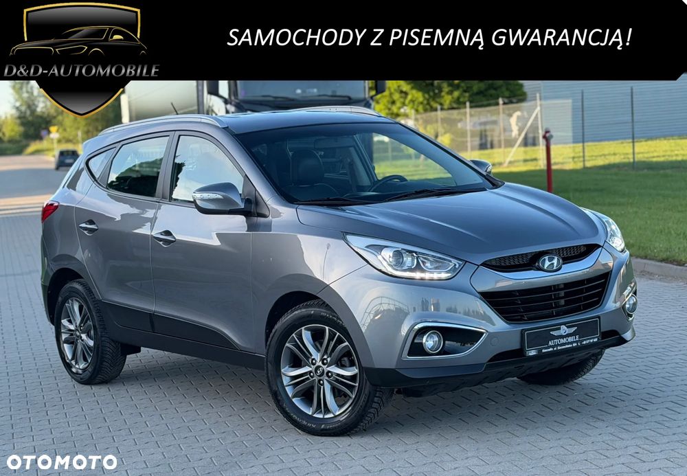Hyundai ix35 1.7 CRDi Comfort 2WD - 2