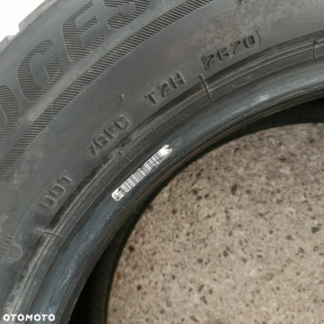 Opona 225/60/17 Bridgestone LM001 (NF286) - 5