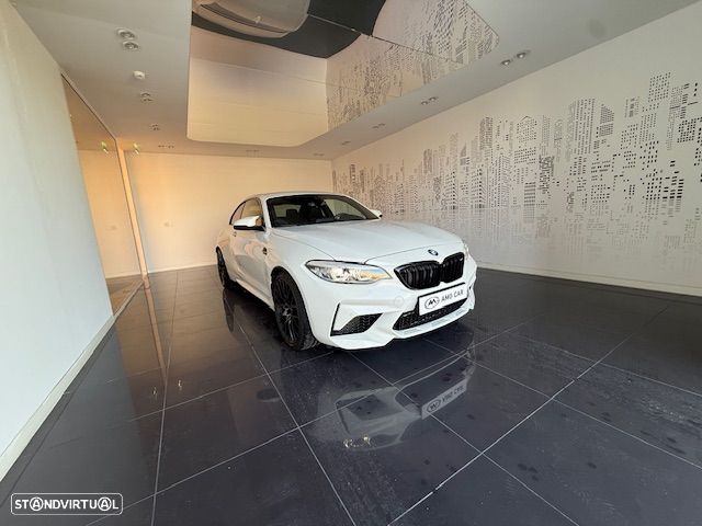 BMW M2 Competition Auto - 40
