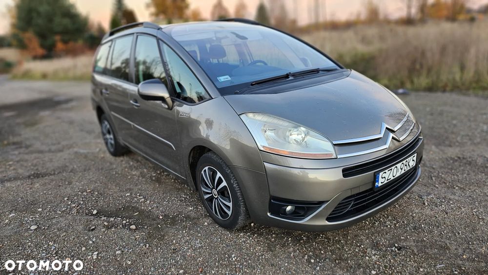 Citroën C4 Grand Picasso 1.8i SX Pack - 5