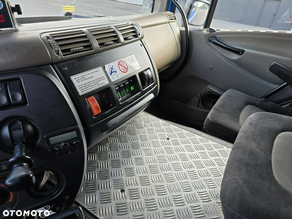 DAF LF 2011 Śmieciarka MOL PUSHER 2000 - 25