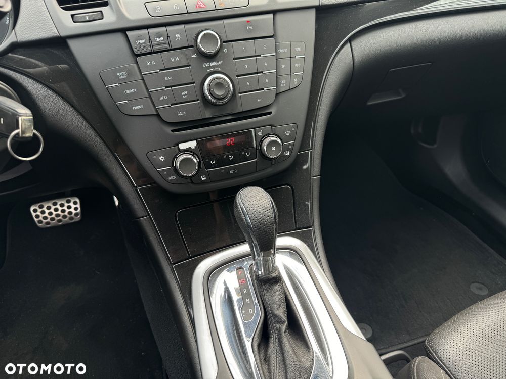 Opel Insignia 2.0 CDTI Automatik 4x4 Sport - 14