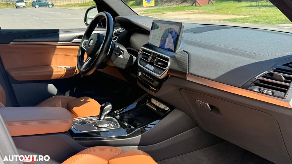 BMW X3 xDrive30i AT MHEV - 13