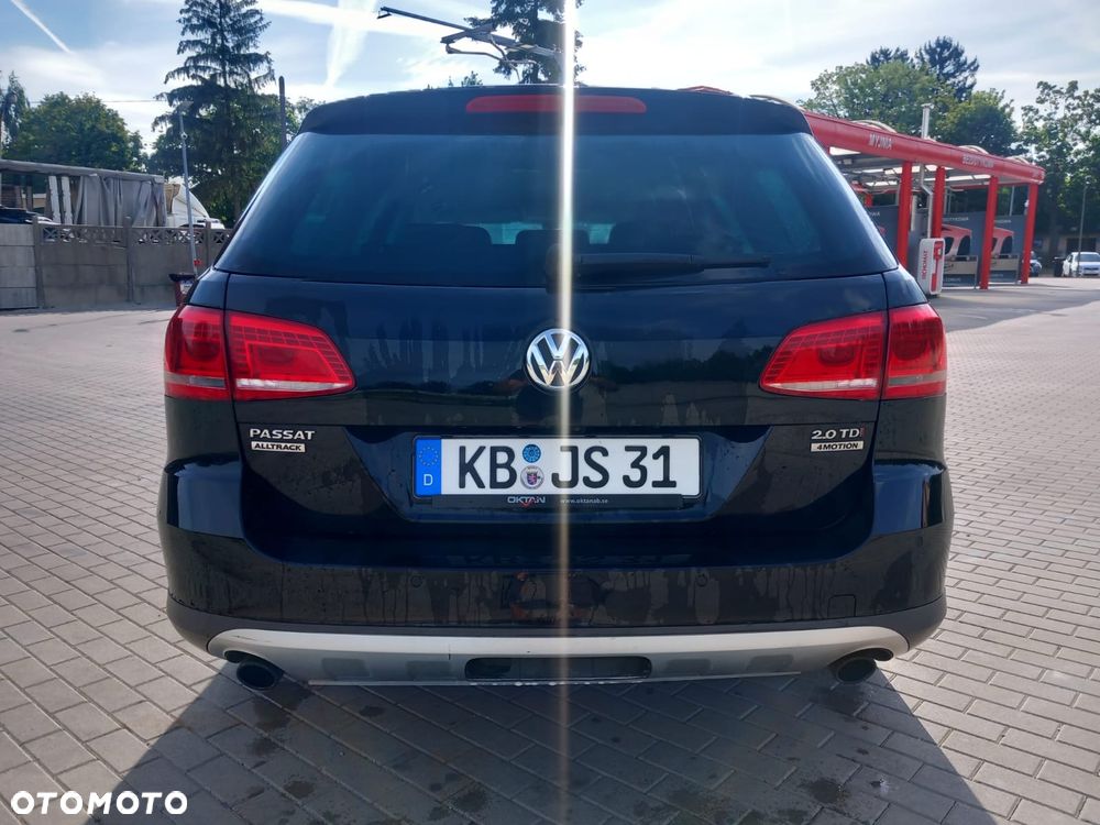 Volkswagen Passat Alltrack 2.0 TDI 4Mot DSG - 17
