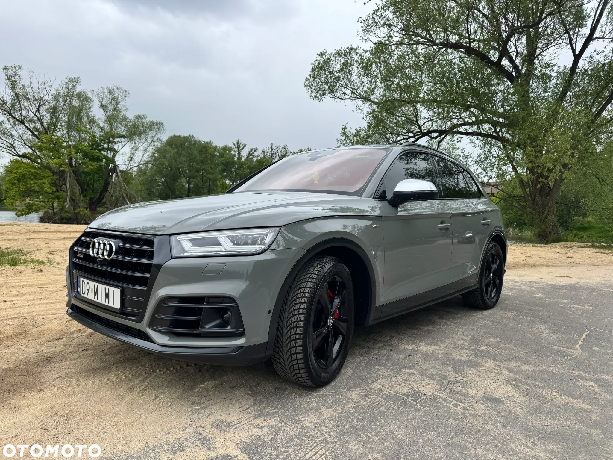 Audi SQ5 3.0 TFSI Quattro Tiptronic - 4