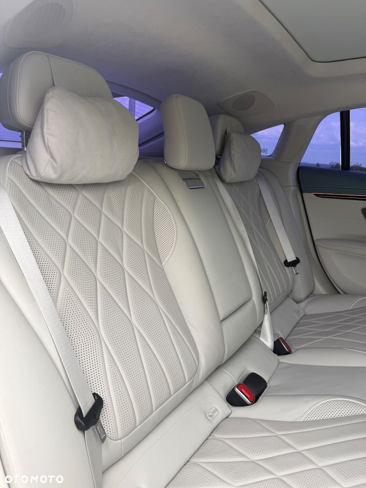 Mercedes-Benz EQS 580 4Matic Edition 1 - 12