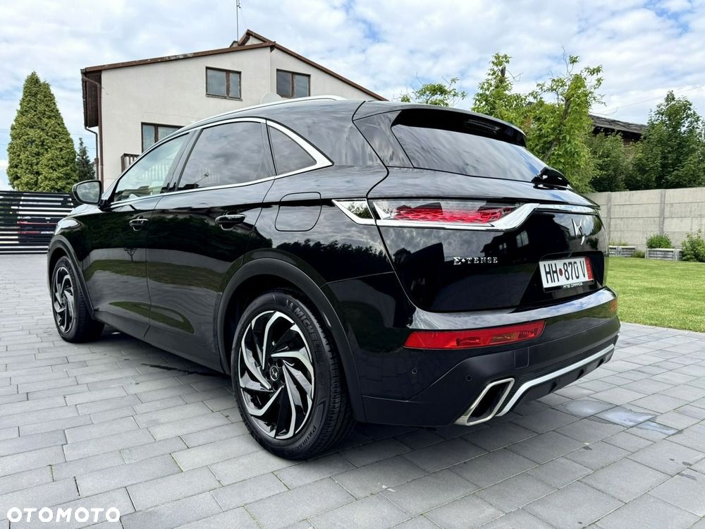 DS Automobiles DS 7 Crossback 1.6 E-Tense Grand Chic - 36