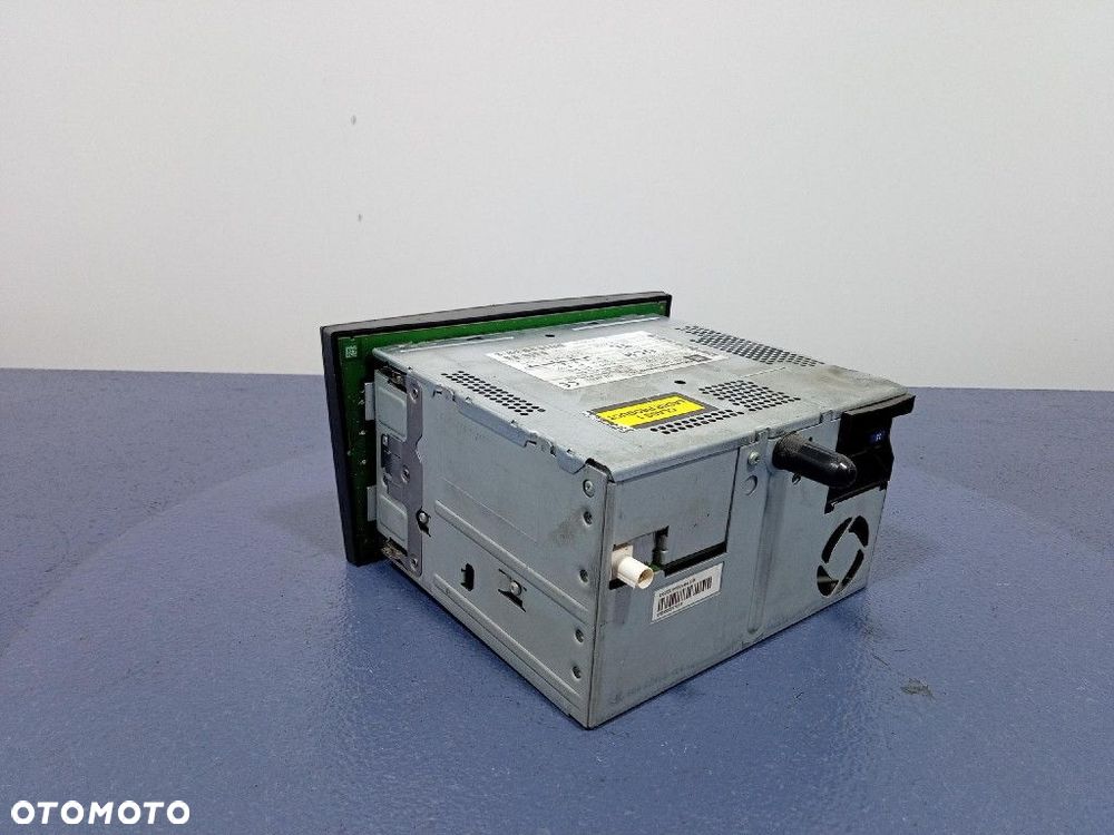 OPEL ASTRA III H RADIO CD FABRYCZNE OEM CD30 MP3 13190742 - 3