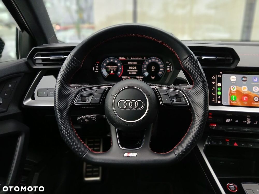 Audi S3 - 14