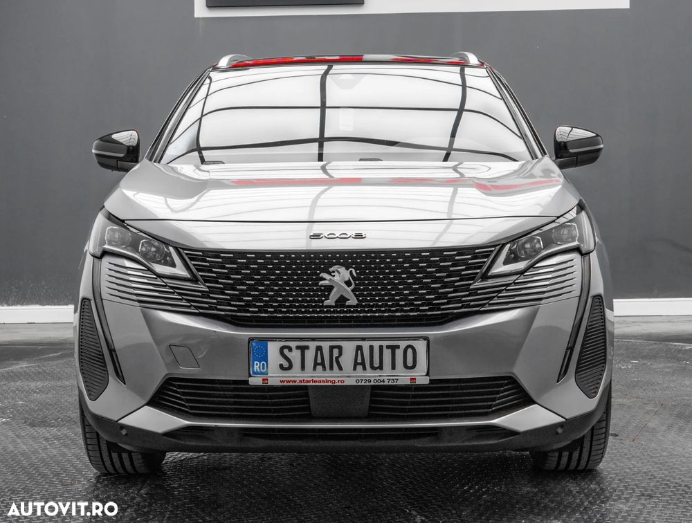 Peugeot 5008 1.5 BlueHDI s&s EAT8 GT-Line - 3