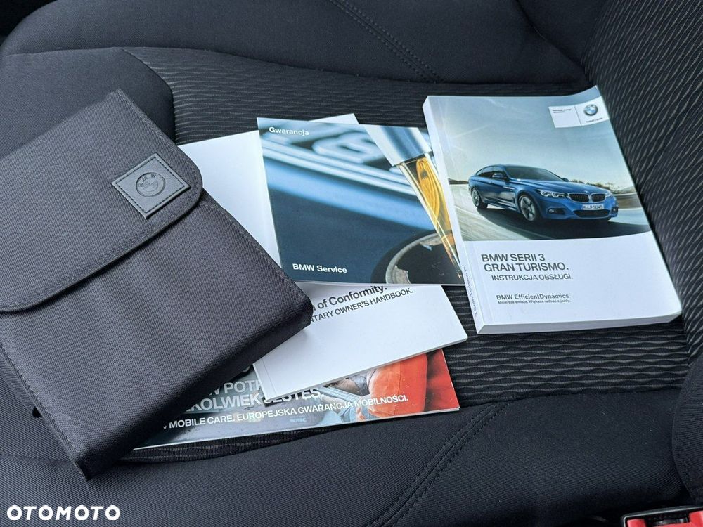 BMW 3GT 318d Advantage - 32