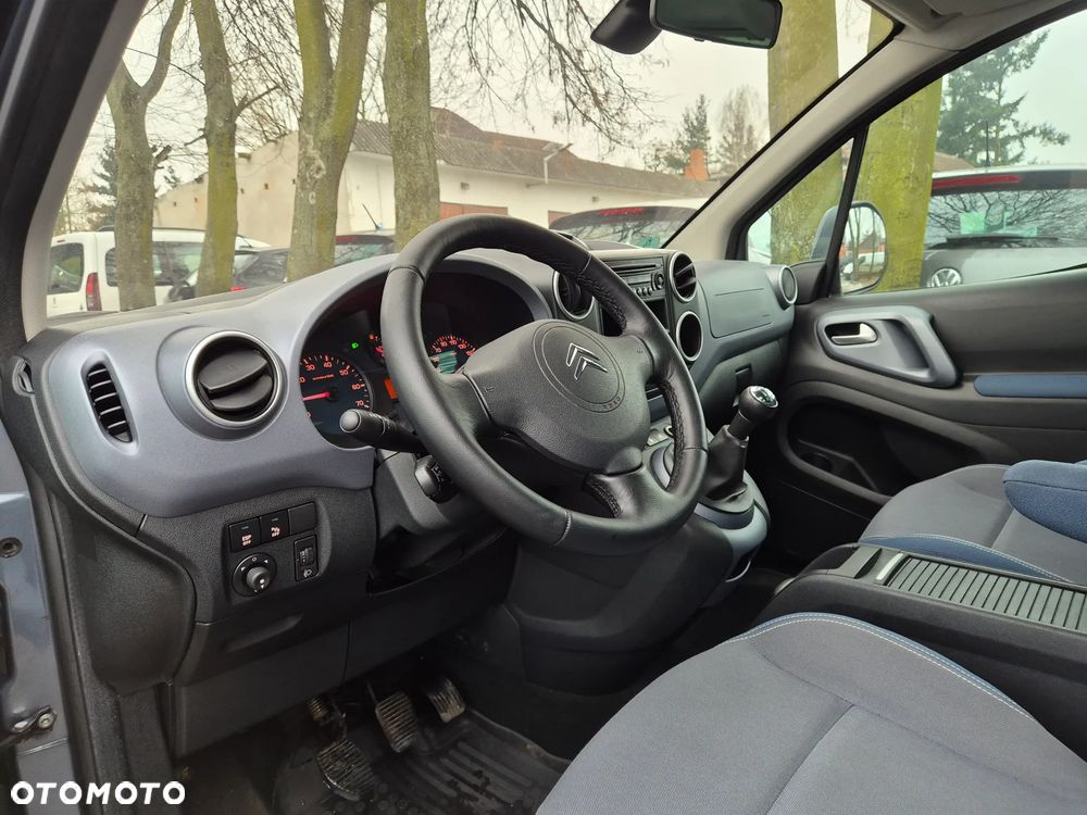 Citroën Berlingo 1.6 16V Multispace Exclusive - 13