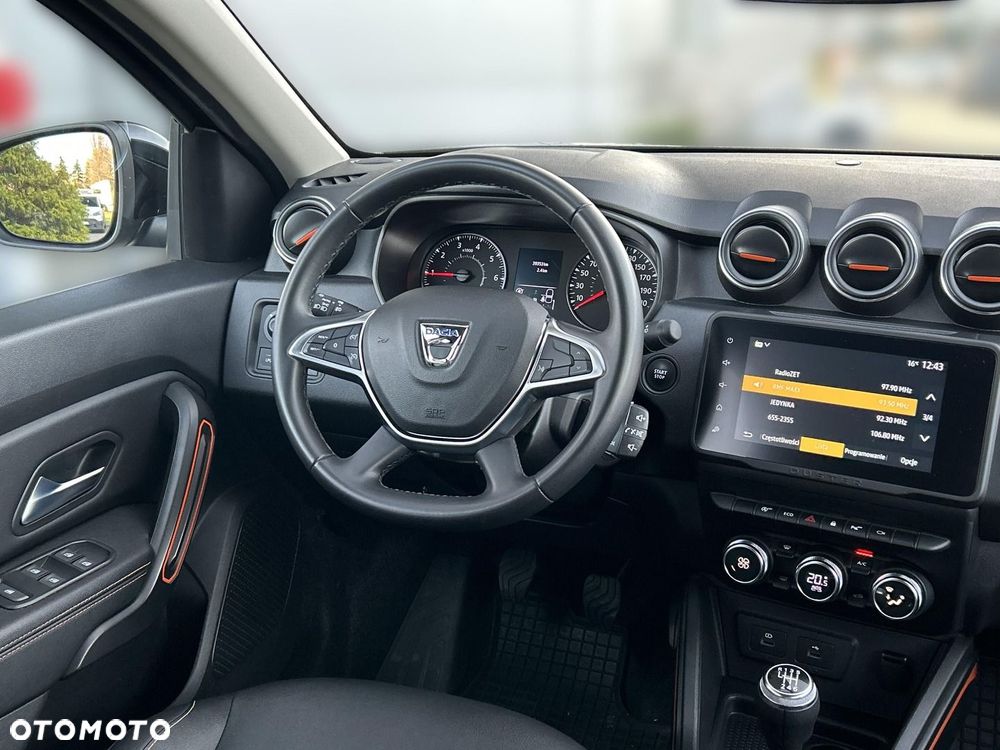 Dacia Duster 1.0 TCe Journey - 12