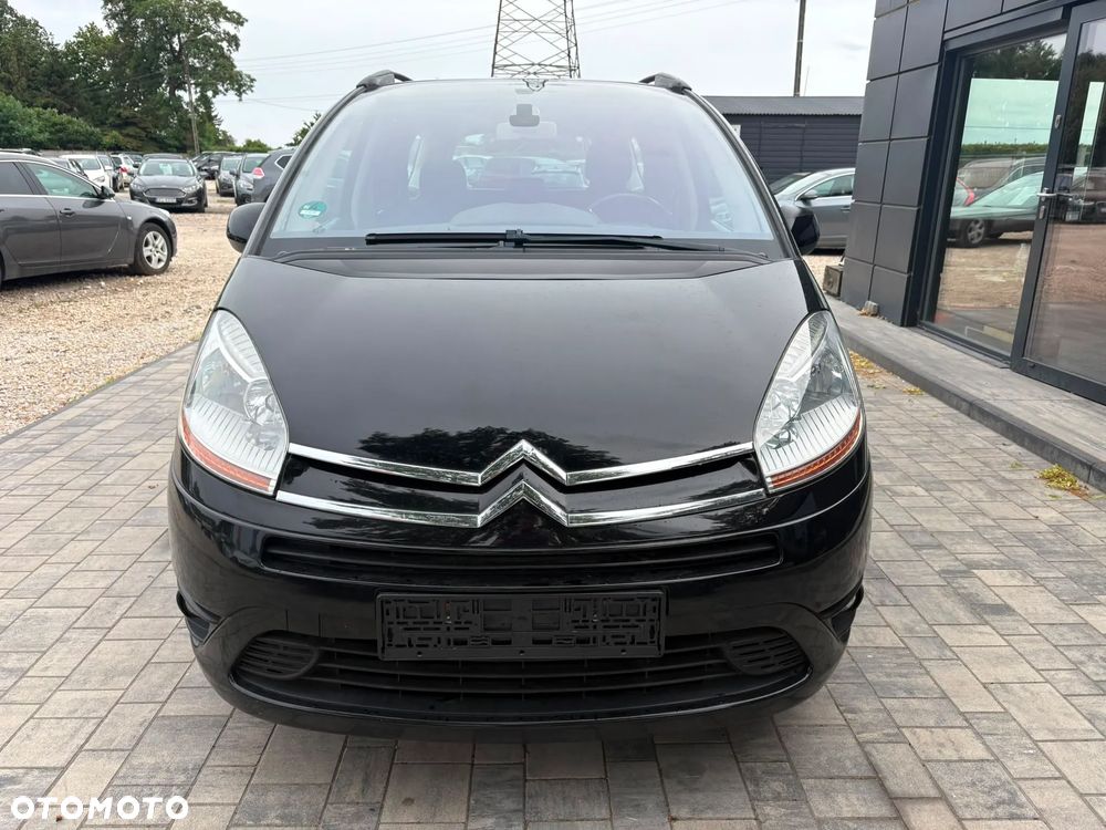 Citroën C4 Grand Picasso 2.0 16V EGS6 Style - 2