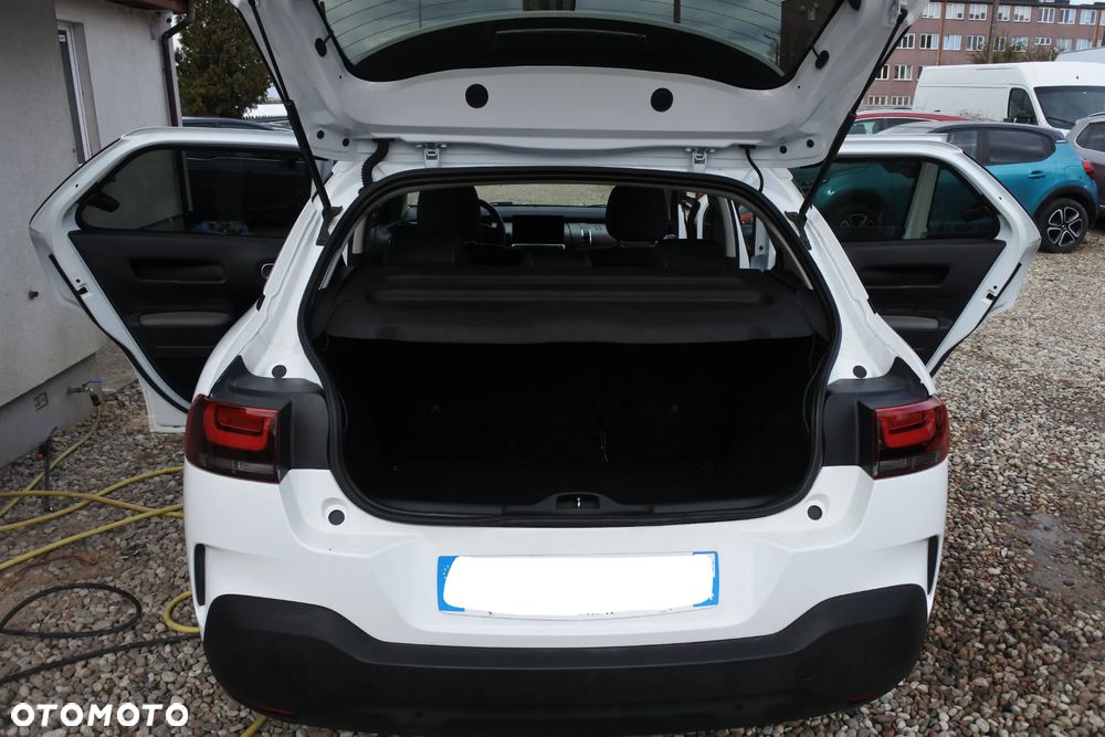 Citroën C4 Cactus PureTech 110 Stop&Start EAT6 Shine - 12