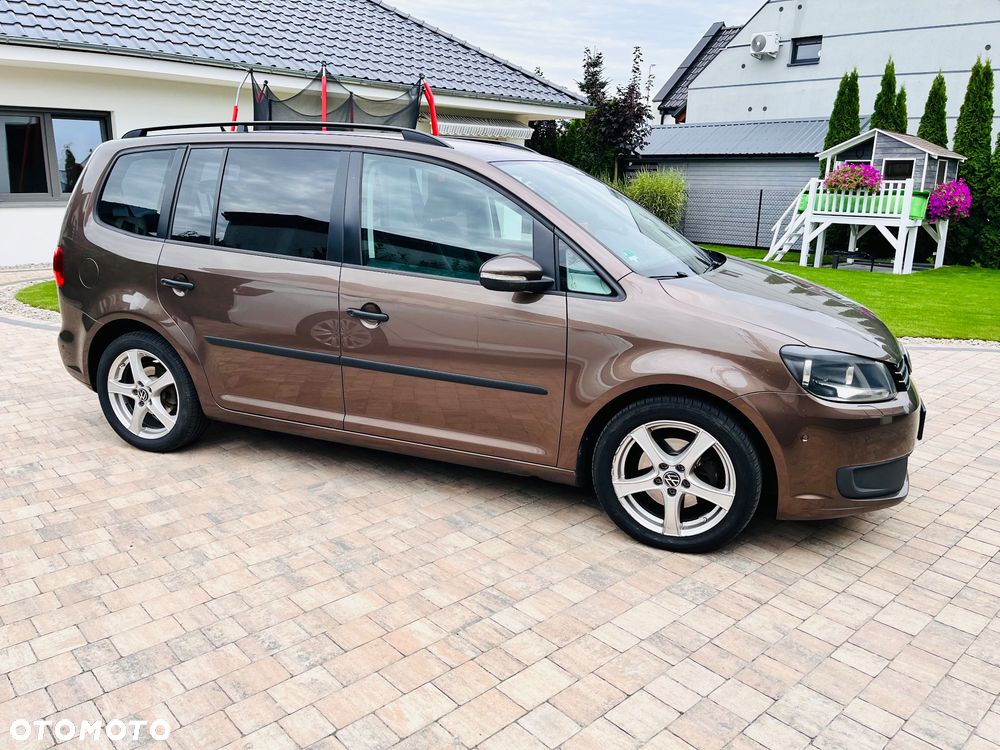 Volkswagen Touran 1.6 TDI DPF Trendline - 5
