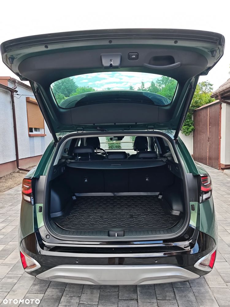 Kia Sportage 1.6 T-GDI MHEV Business Line 2WD DCT - 11