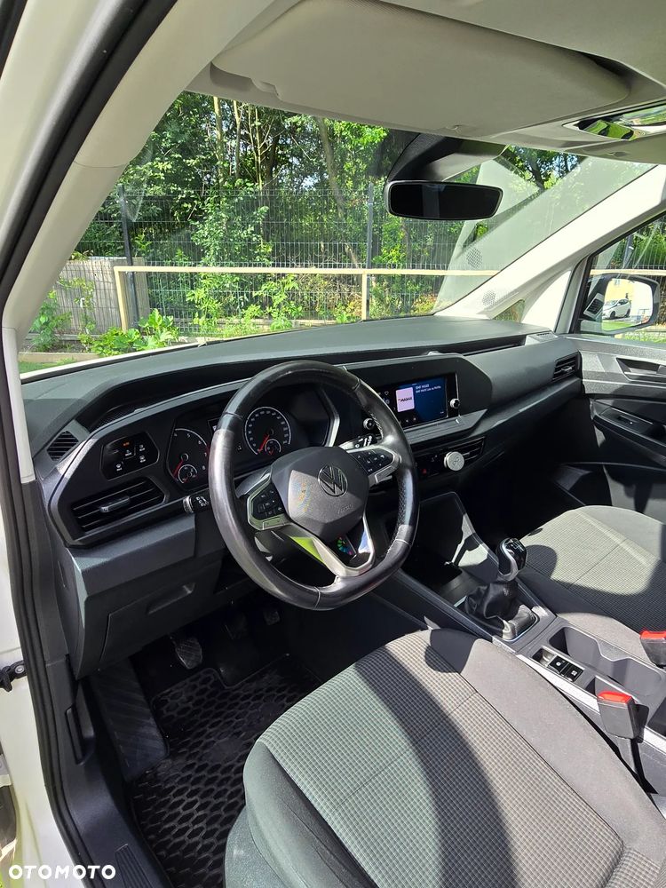Volkswagen Caddy 1.5 TSI - 11