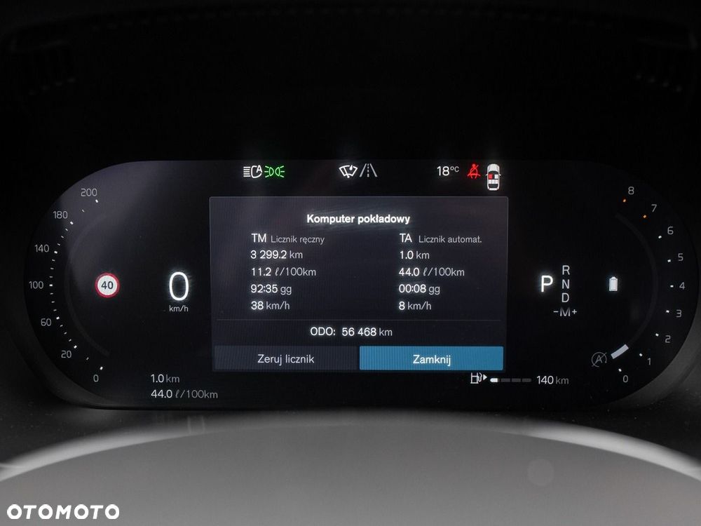 Volvo XC 60 B5 B AWD Plus Dark - 13