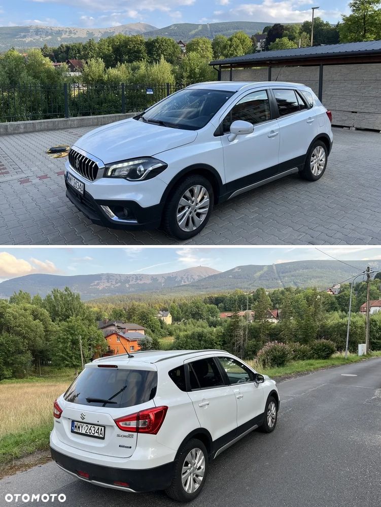 Suzuki SX4 - 10