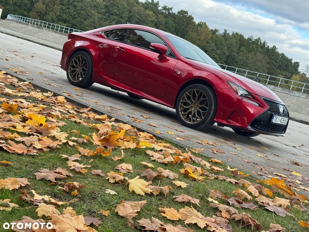 Lexus RC - 17