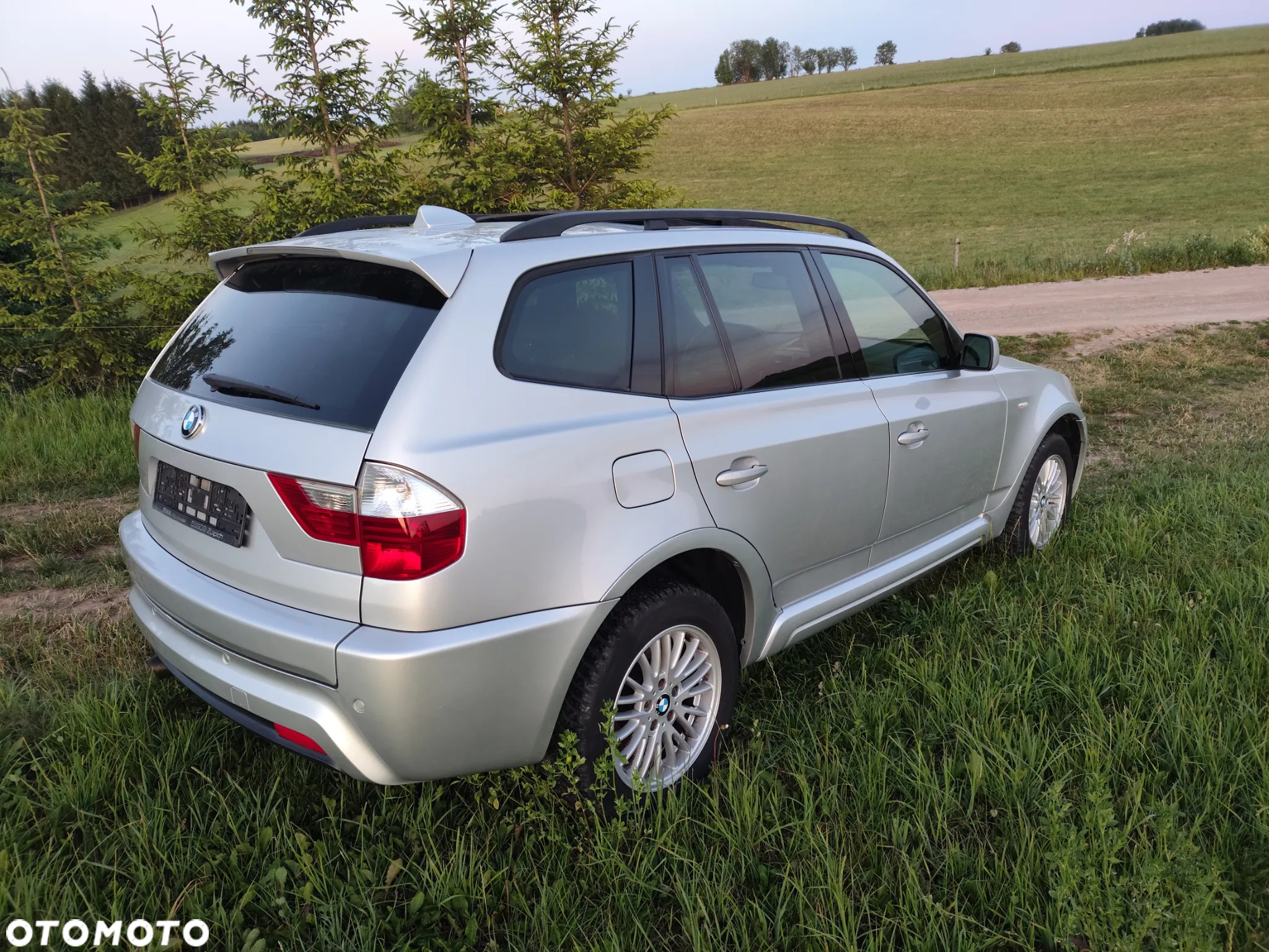 BMW X3 2.0d - 5