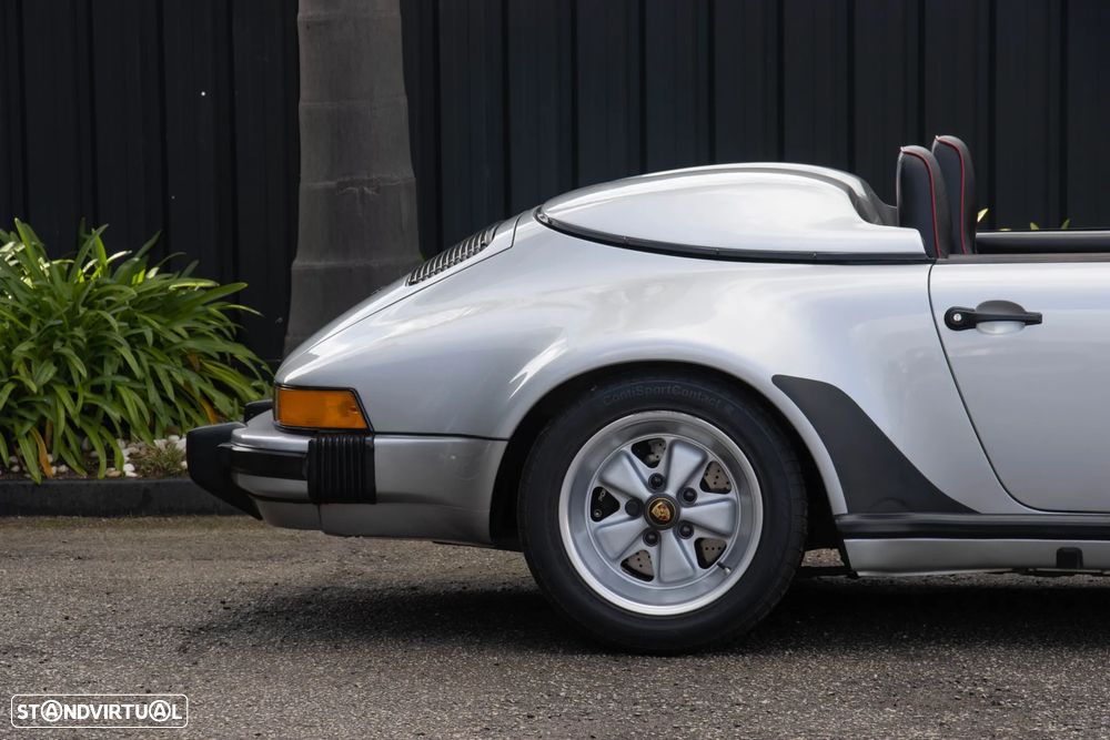 Porsche 911 Série G - 29