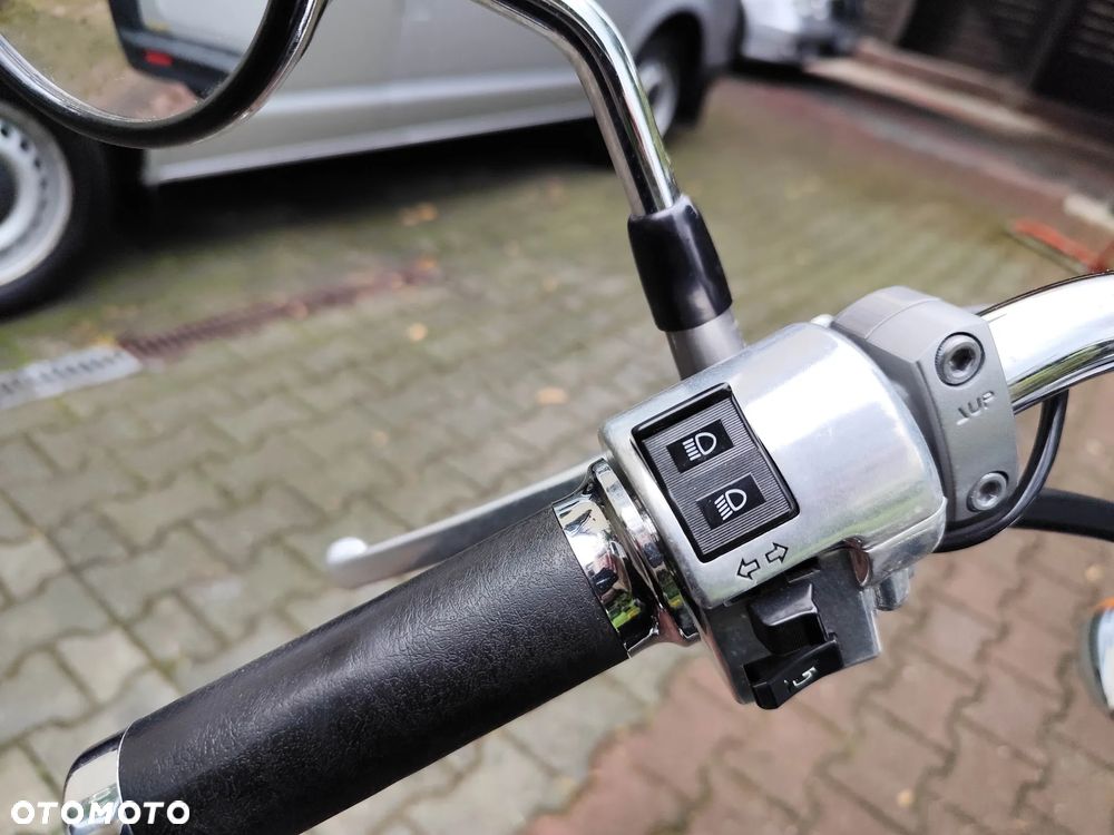 Honda Shadow - 24