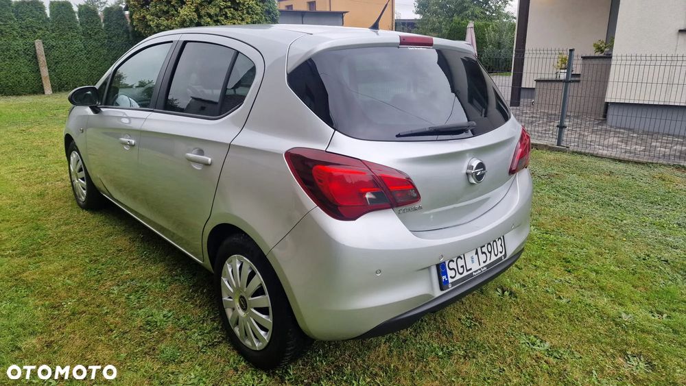 Opel Corsa 1.4 Enjoy - 4