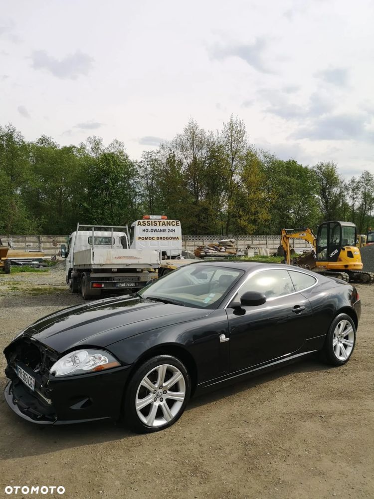 Jaguar XK - 2