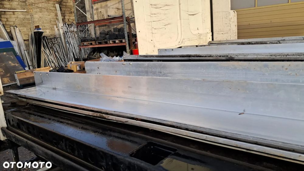 Szyna górna EDSCHA – KRONE - 8